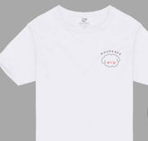 Fresh White Men’s T-Shirt: Breathable Comfort in a Timeless Design